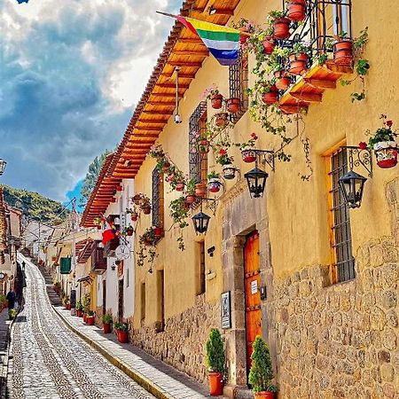 Arqueologo Exclusive Boutique Hotel Cusco - Centro Historico Kültér fotó