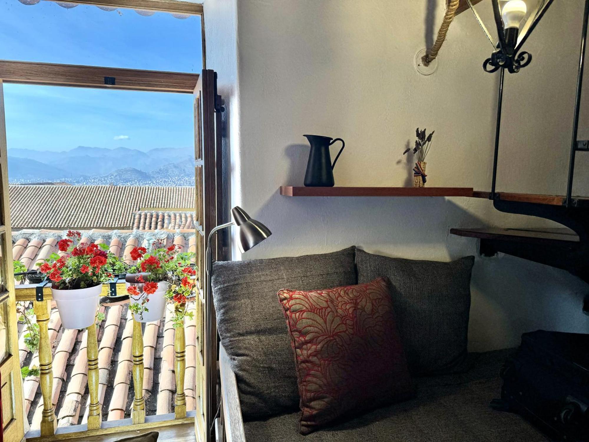 Arqueologo Exclusive Boutique Hotel Cusco - Centro Historico Kültér fotó