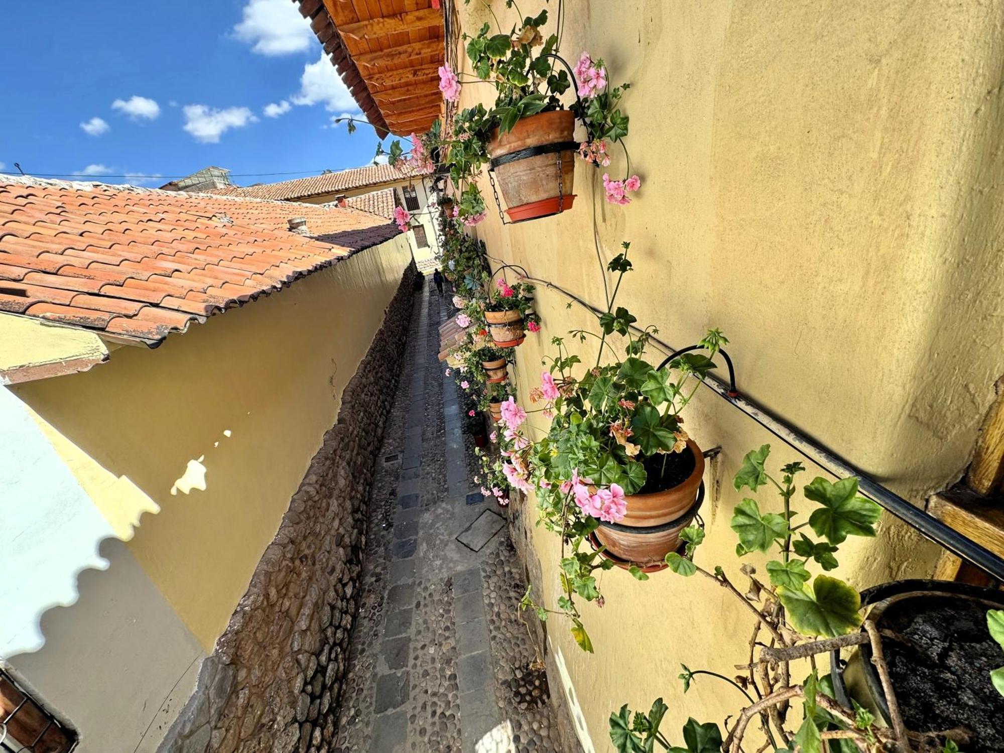 Arqueologo Exclusive Boutique Hotel Cusco - Centro Historico Kültér fotó