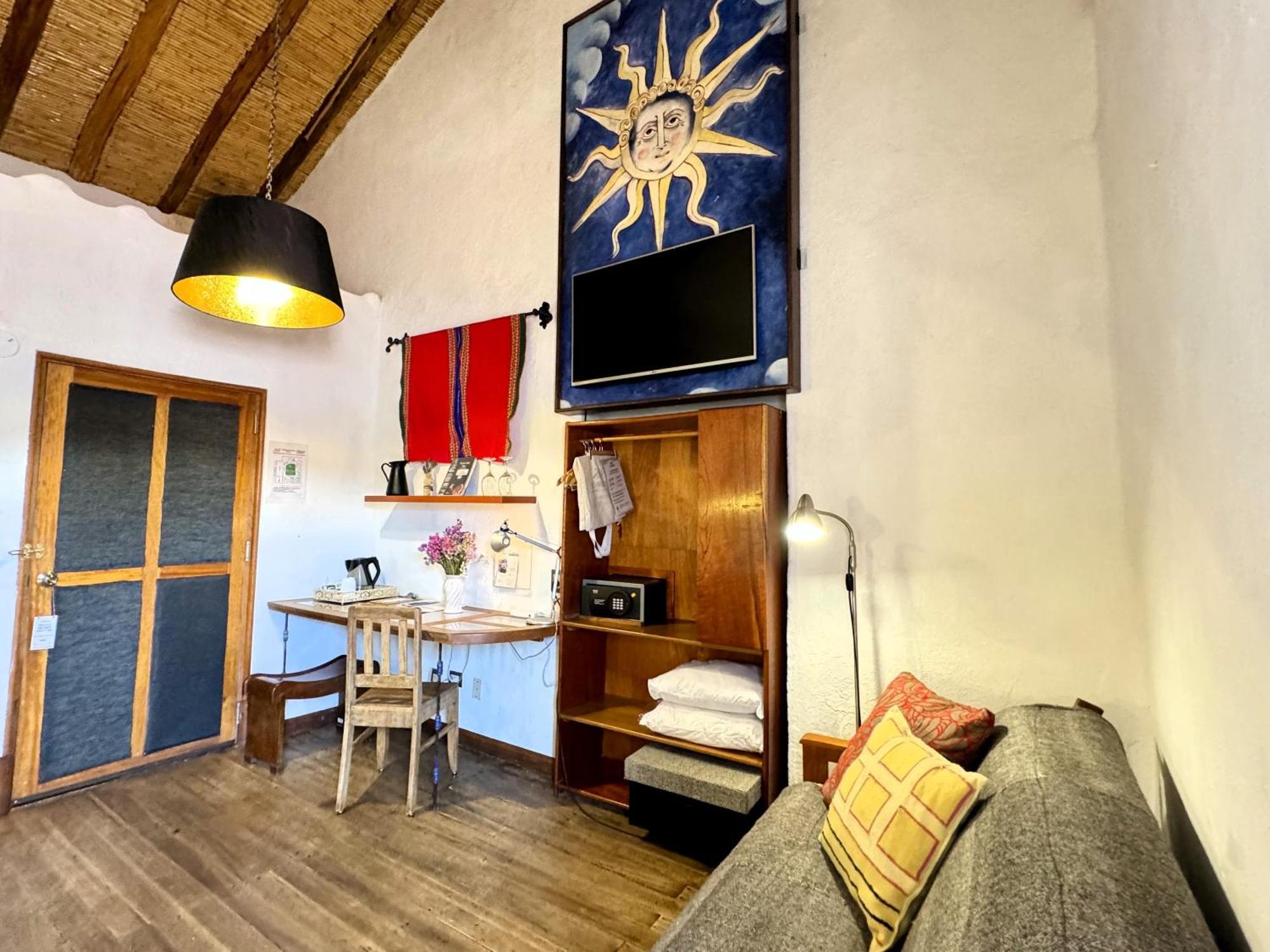 Arqueologo Exclusive Boutique Hotel Cusco - Centro Historico Kültér fotó