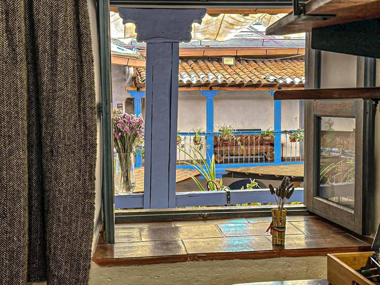 Arqueologo Exclusive Boutique Hotel Cusco - Centro Historico Kültér fotó
