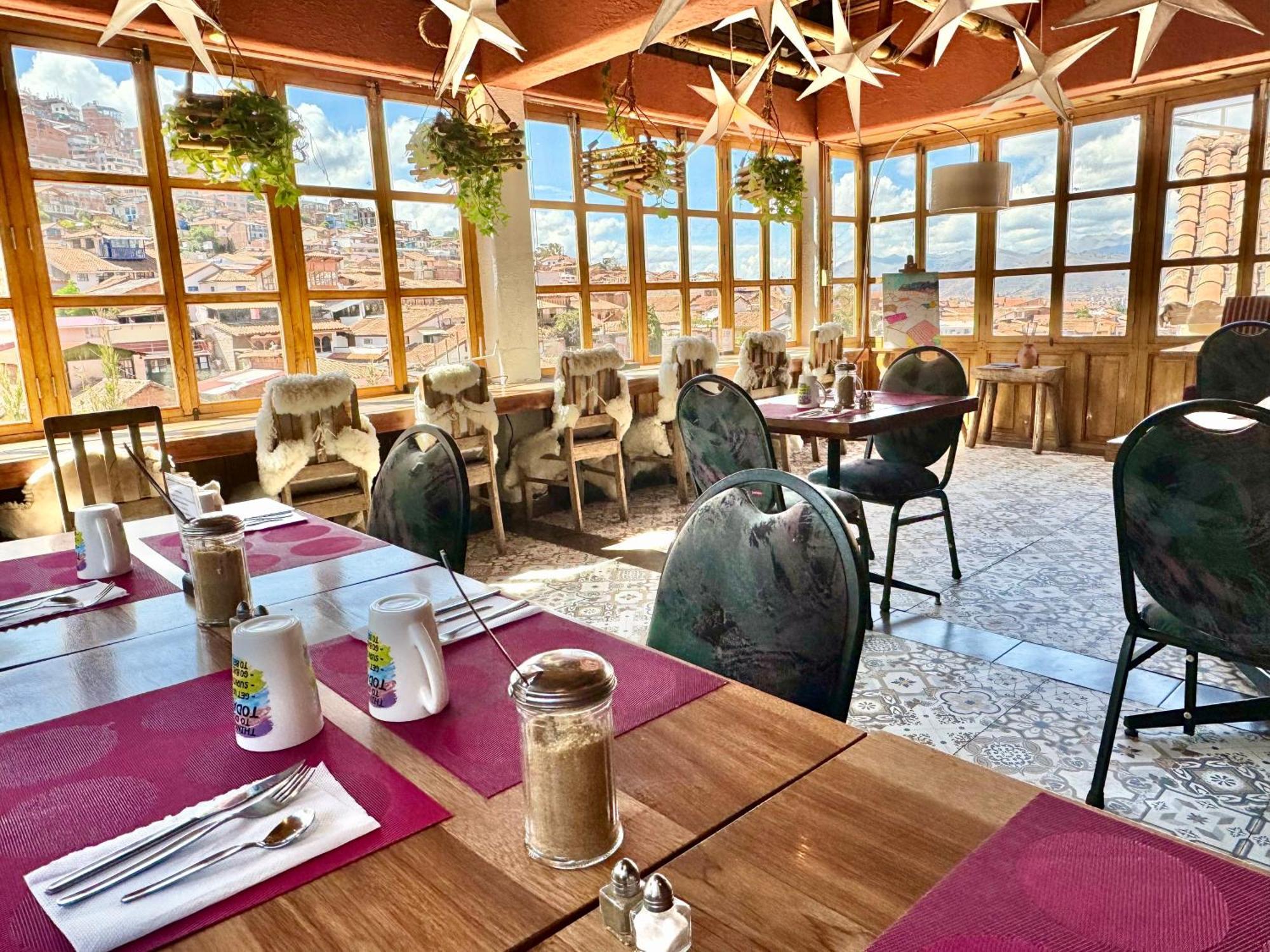 Arqueologo Exclusive Boutique Hotel Cusco - Centro Historico Kültér fotó