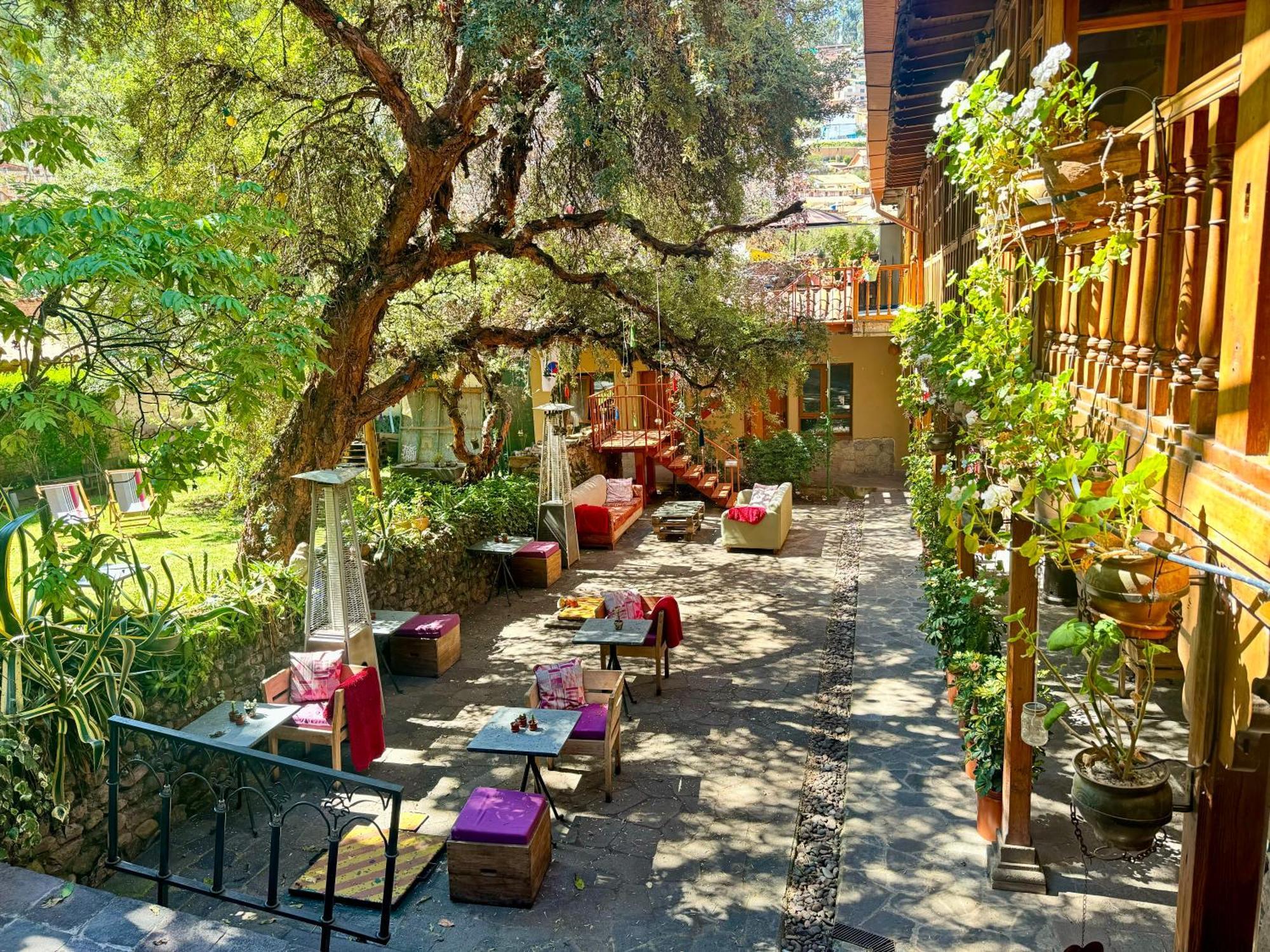 Arqueologo Exclusive Boutique Hotel Cusco - Centro Historico Kültér fotó