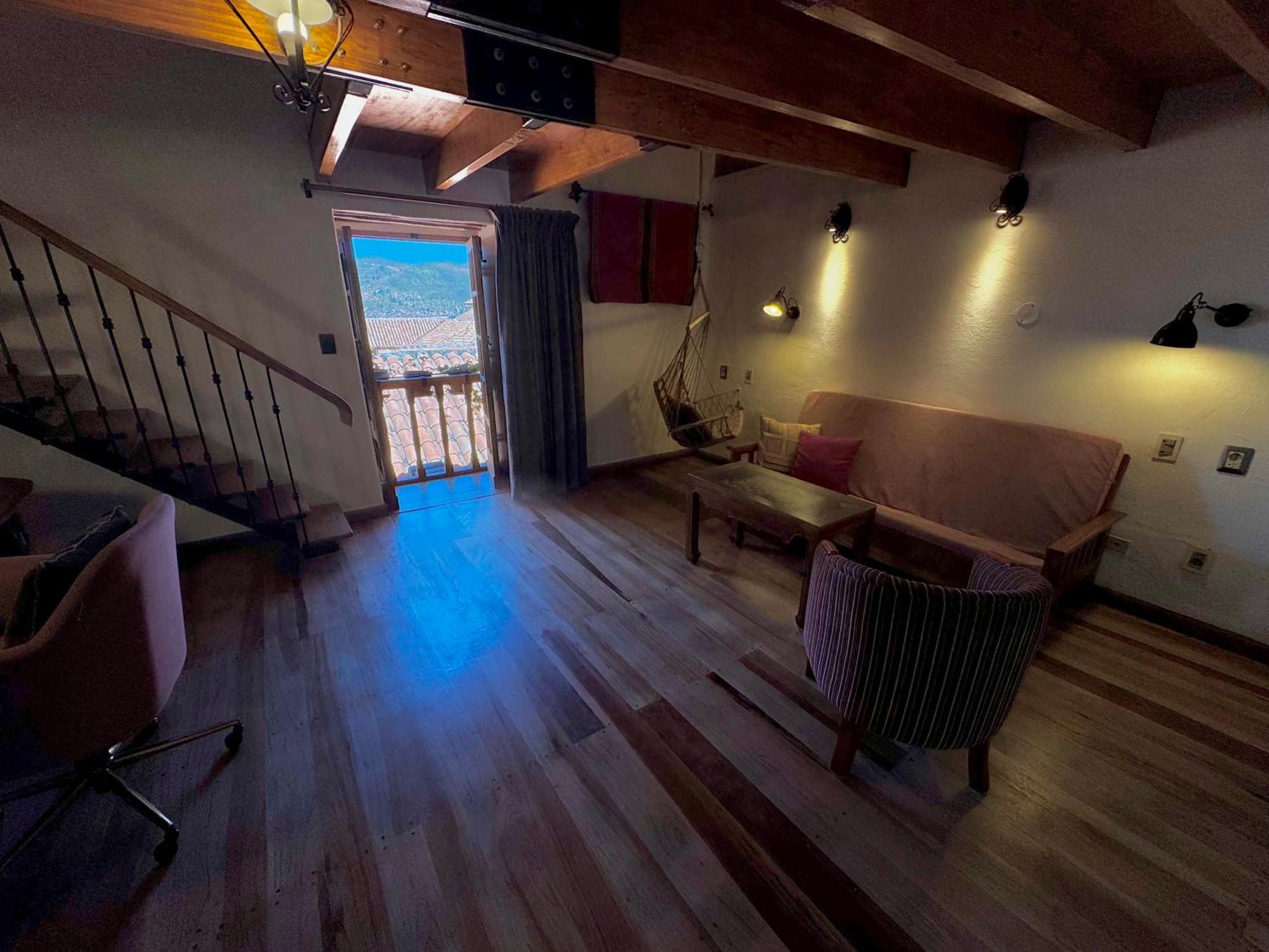 Arqueologo Exclusive Boutique Hotel Cusco - Centro Historico Kültér fotó