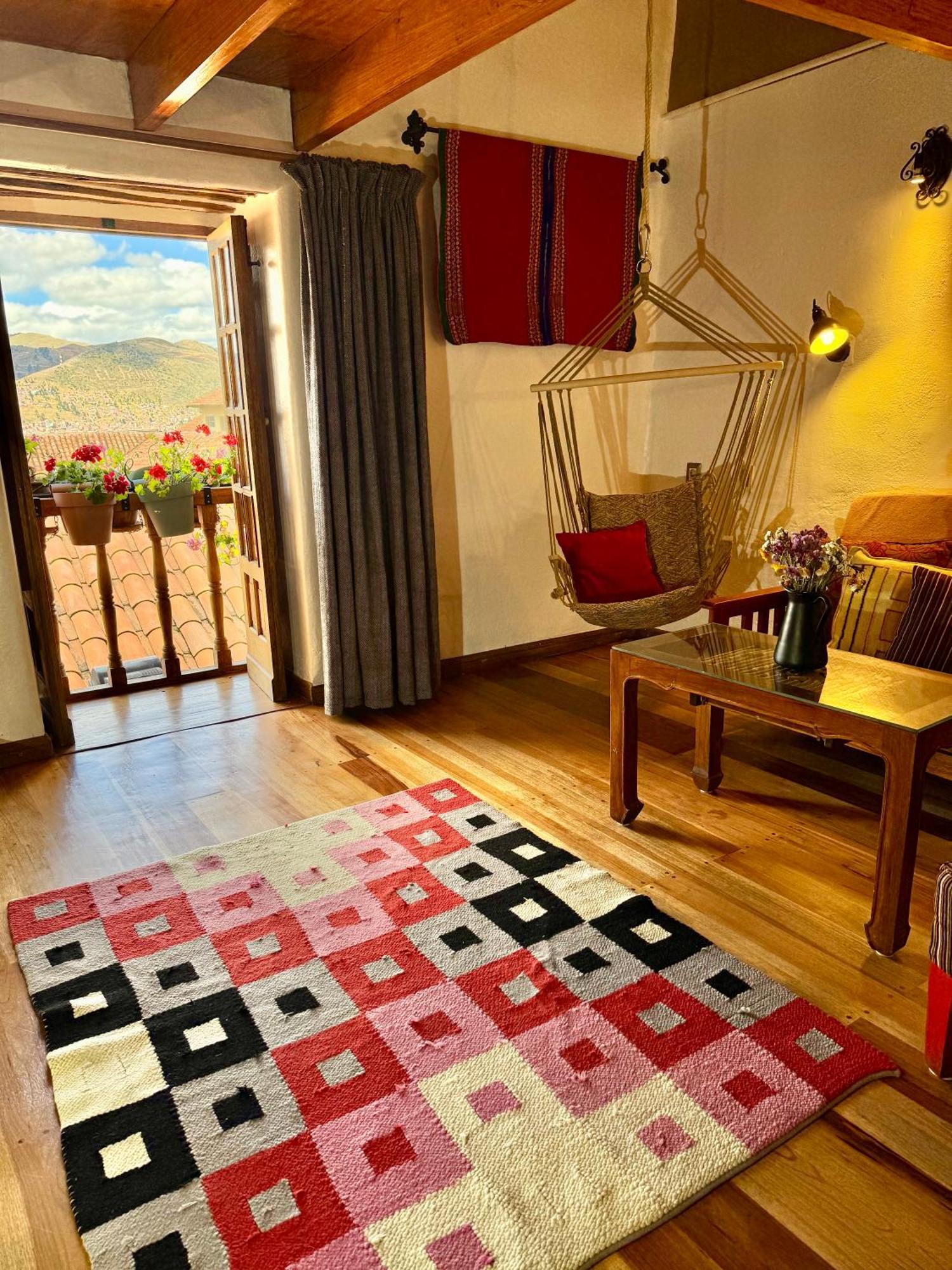 Arqueologo Exclusive Boutique Hotel Cusco - Centro Historico Kültér fotó